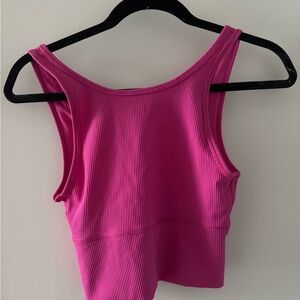 Lululemon Pink Tank Top